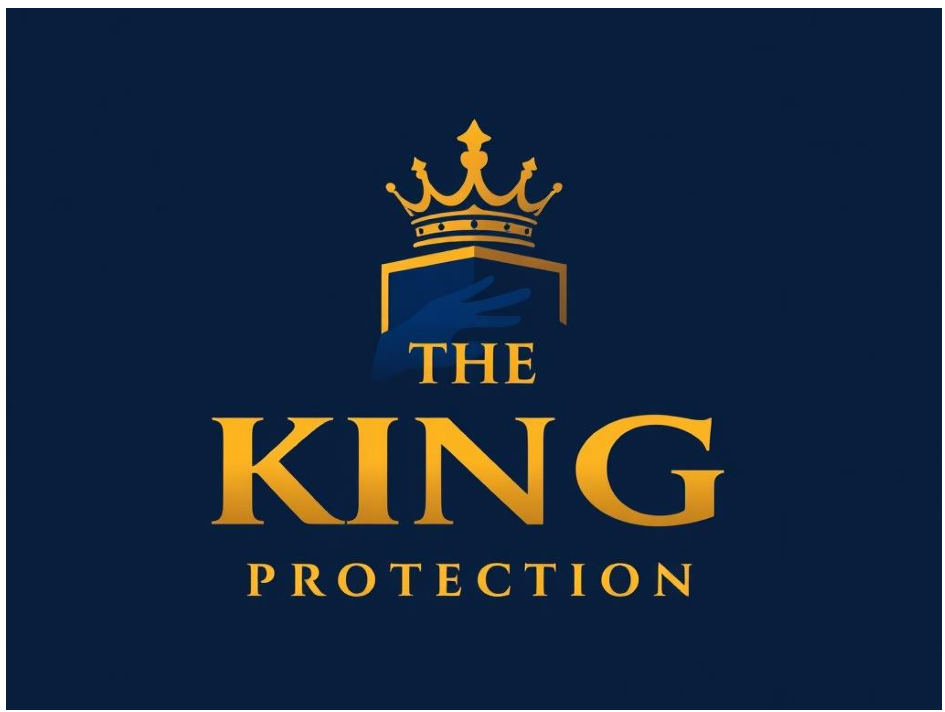THE KING PROTECTION Logo